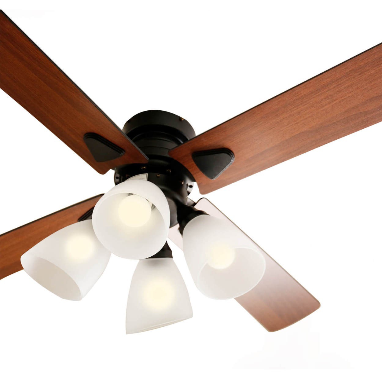 LOWYA（ロウヤ） シーリングファン シーリングファンライト おしゃれ