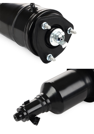 レクサス エアサス フロント 左 4WD用 【LS600h LS600hl LS460 UVF USF