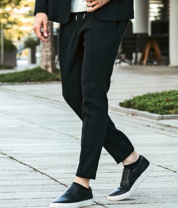 1PIU1UGUALE3 RELAX セットアップ メンズ スーツ 大人 ノーカラー 上下