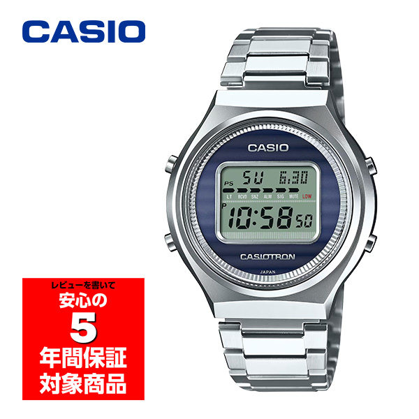 CASIO（カシオ） CASIO TRN-50-2A 50周年限定モデル カシオトロン 復刻