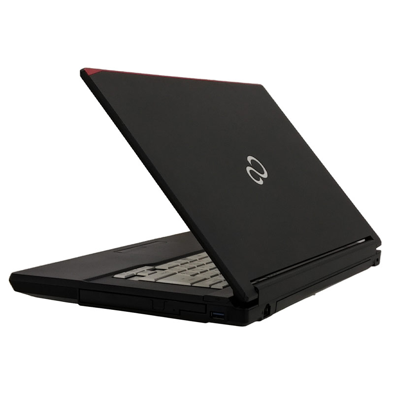 LIFEBOOK 第8世代i5 中古パソコン 富士通 A579/A Windows11 Pro Core