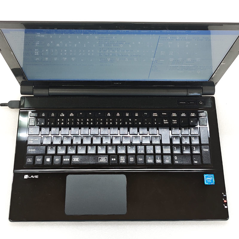 nec ノートパソコン pc ns 150のおすすめ人気商品一覧 通販 - Yahoo