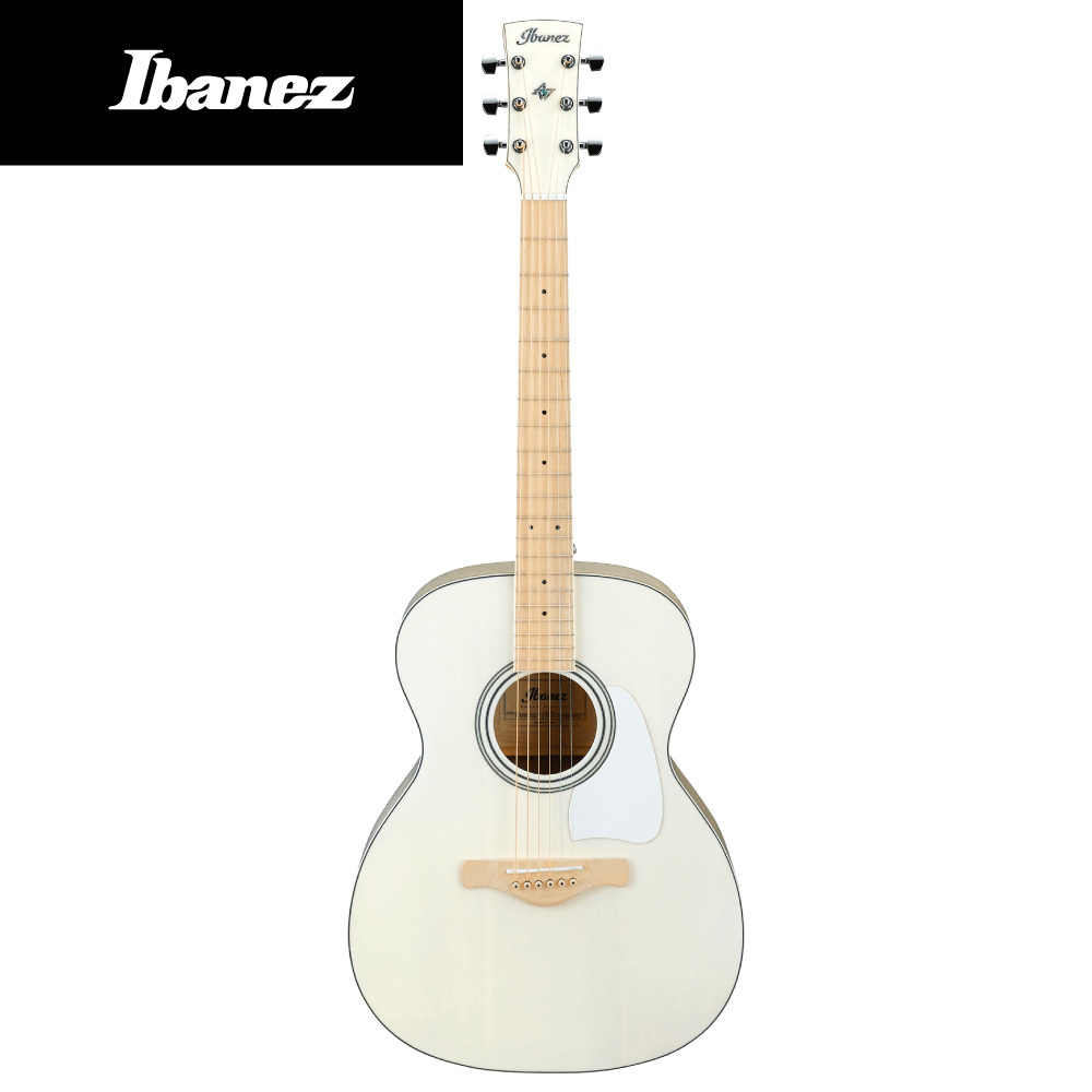 Ibanez（アイバニーズ） Ibanez AC419E -OAW（Open Pore Antique White