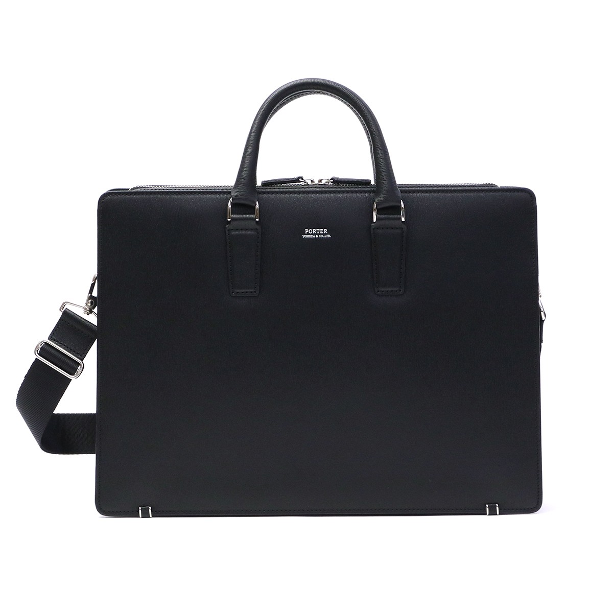 FLUX（PORTER） ポーター フラックス 2WAYブリーフケース 197-01504