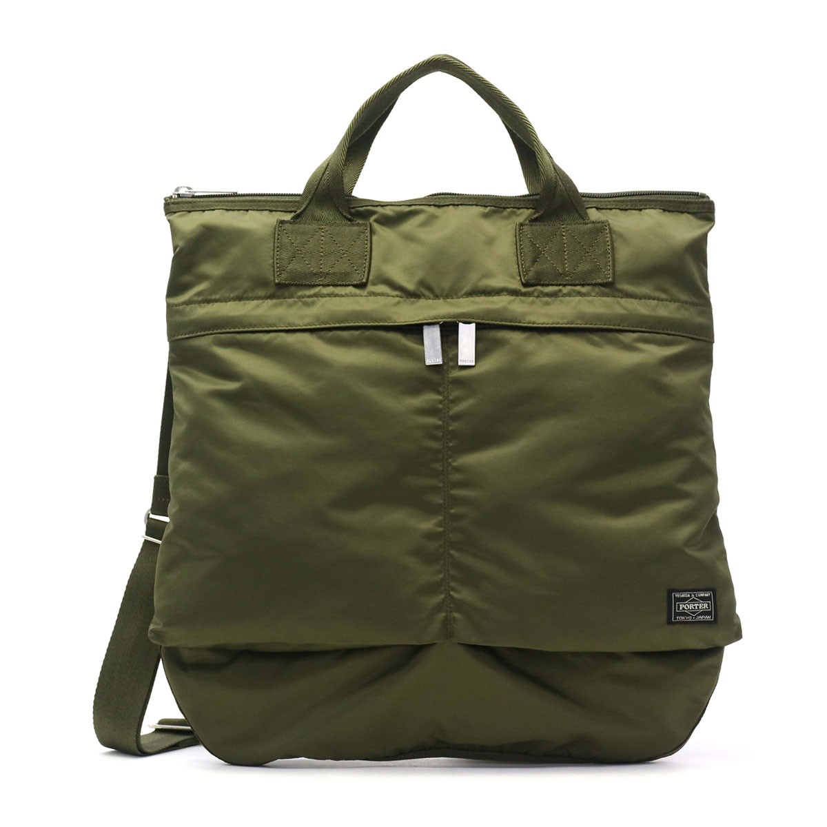 FRAME（PORTER） ポーター フレーム 2WAYヘルメットバッグ 690-17846