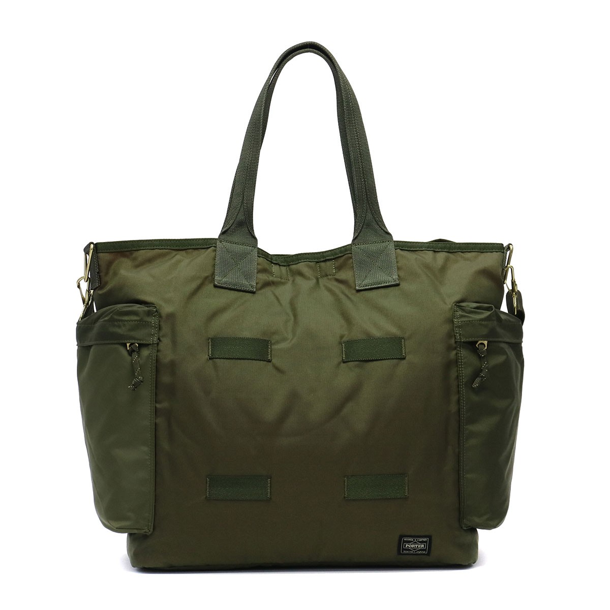 FORCE（PORTER） ポーター フォース 2WAYトートバッグ 855-07500