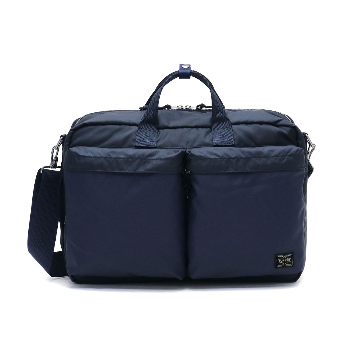 FORCE（PORTER） ポーター フォース 3WAYブリーフケース 855-07594