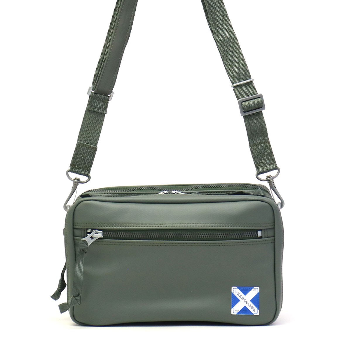 LUGGAGE LABEL ラゲッジ レーベル ニューライナー ショルダーバッグ