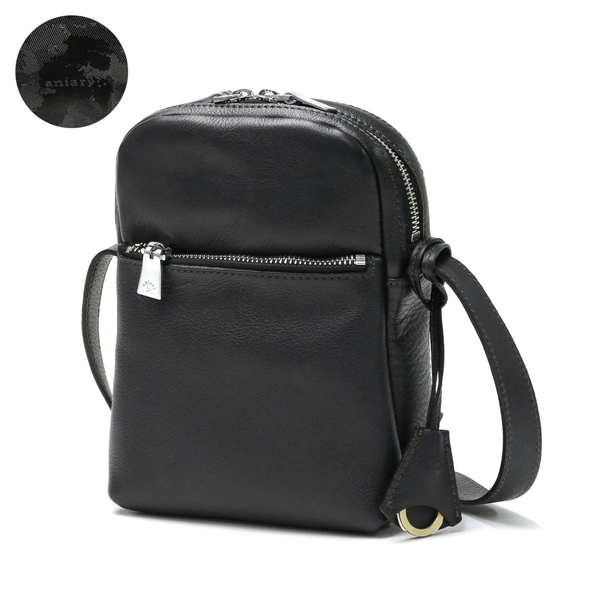 aniary（アニアリ） 最大53%☆3/1迄 正規取扱店 ショルダーバッグ