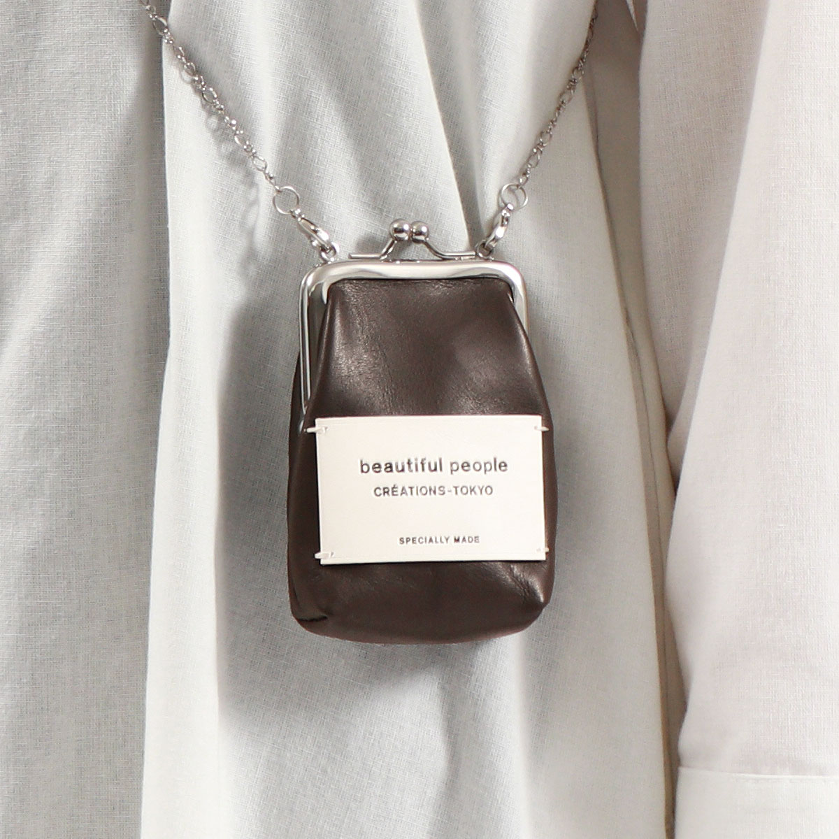 beautiful people（ビューティフルピープル） 最大53%☆3/1迄 ポーチ