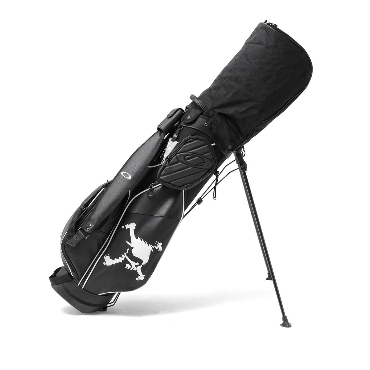 OAKLEY（オークリー） 最大53%☆2/27〜 キャディバッグ ゴルフ SKULL