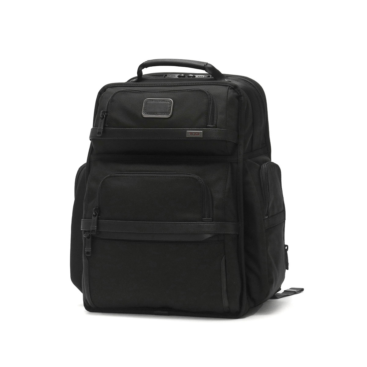 TUMI（トゥミ） セール 正規品5年保証 アルファ3 リュック メンズ 大
