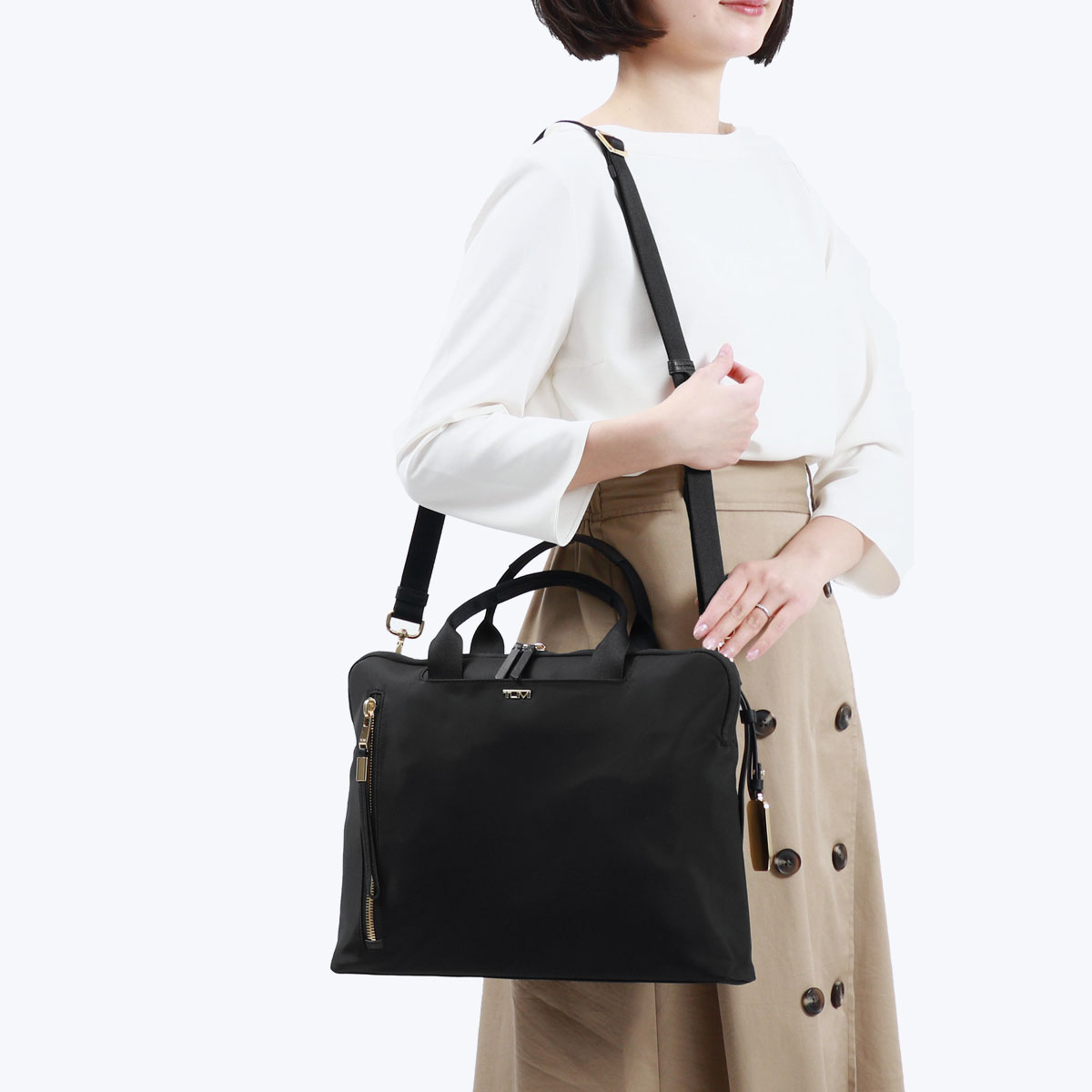 TUMI（トゥミ） 最大53%☆3/1迄 正規品5年保証 ブリーフケース TUMI