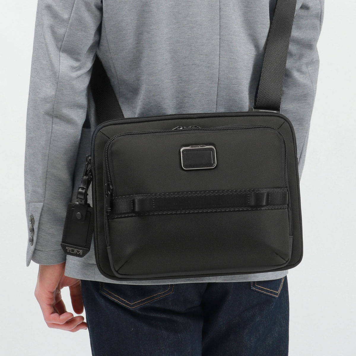 TUMI（トゥミ） 最大53%☆3/1迄 正規品5年保証 ショルダーバッグ TUMI