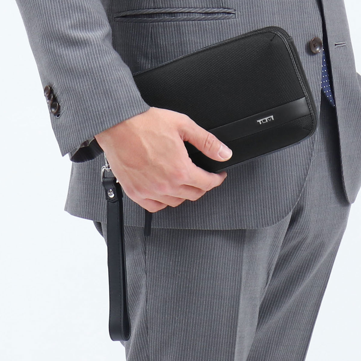 TUMI（トゥミ） 正規品2年保証 バッグ クラッチバッグ ALPHA SLG