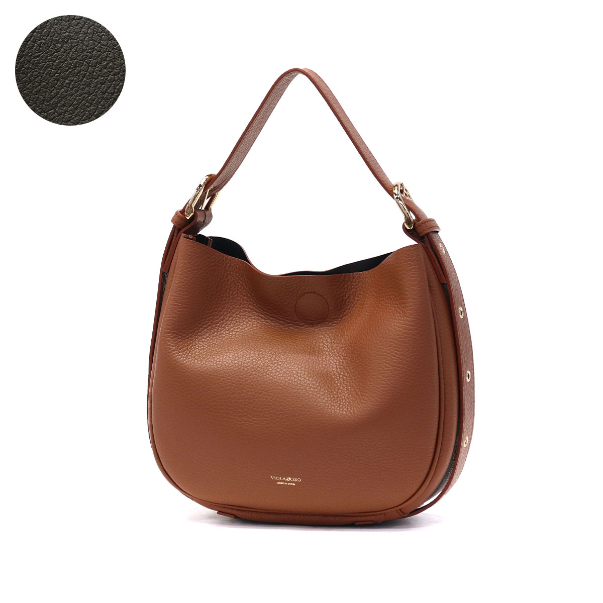 VIOLAd'ORO（ヴィオラドーロ） 最大41%☆2/25限定 正規品 ハンドバッグ