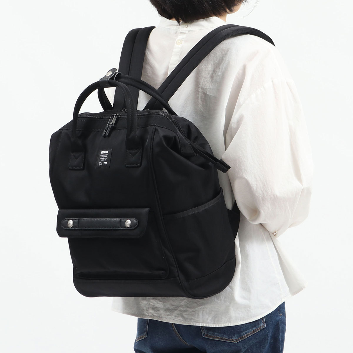 moz（モズ） 最大53%☆2/27〜 選べるノベルティ リュック リュック