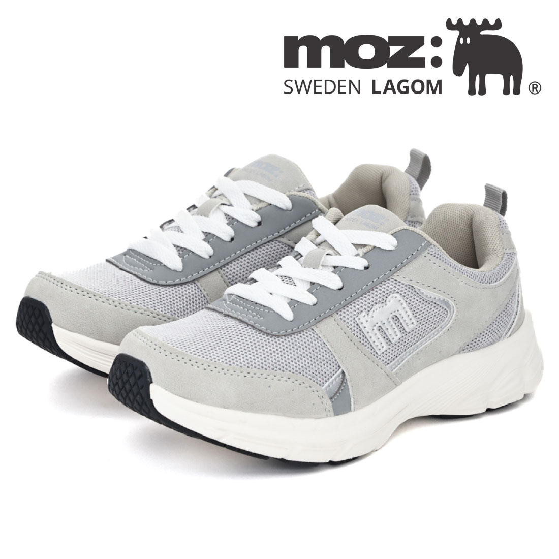moz（モズ） レディース スニーカー カジュアルスニーカー