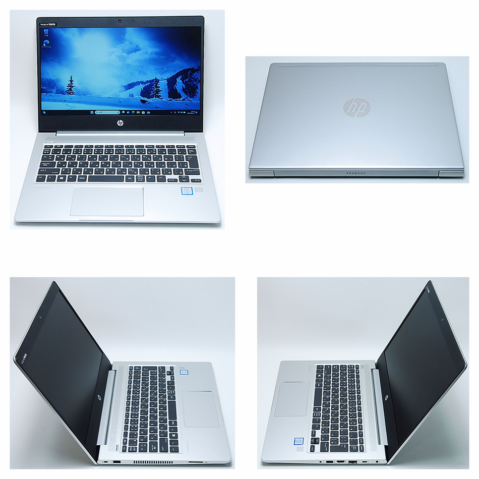 ProBook HP 430 G6 第8世代 Core i5 8265U 1.60GHz メモリ 16GB 新品