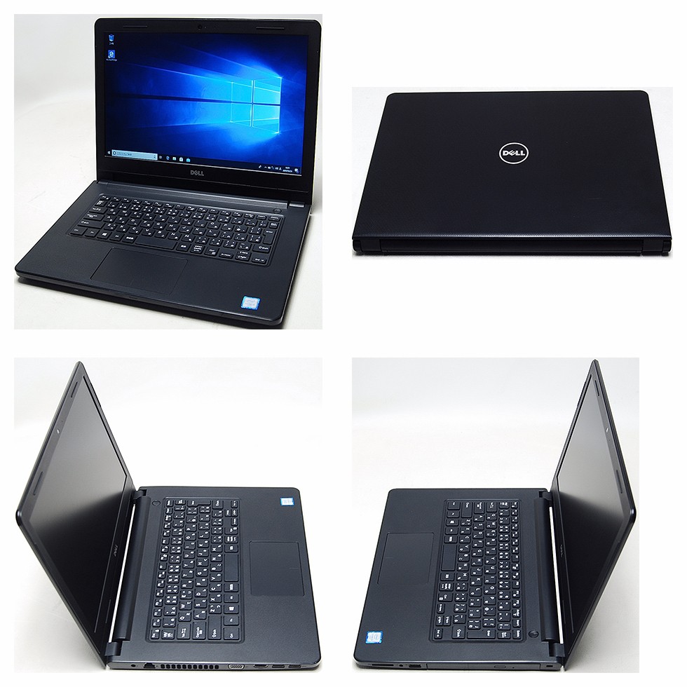 DELL（デル） DELL VOSTRO 14 3468 ( Core i3 6006U 2.0GHz /メモリ