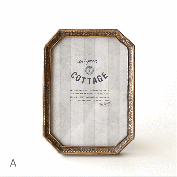 フォトフレーム 写真立て アンティーク レトロ 壁掛け おしゃれ