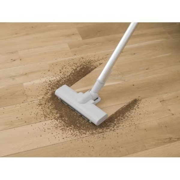 CCP 掃除機 コードレス極軽スティッククリーナー Novus ホワイト CM