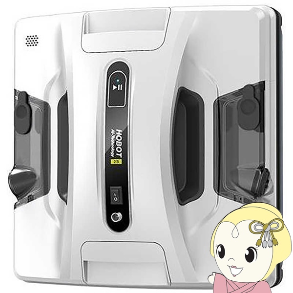 HOBOT 窓掃除ロボット ロボット掃除機 自動窓拭きロボット HOBOTー2S