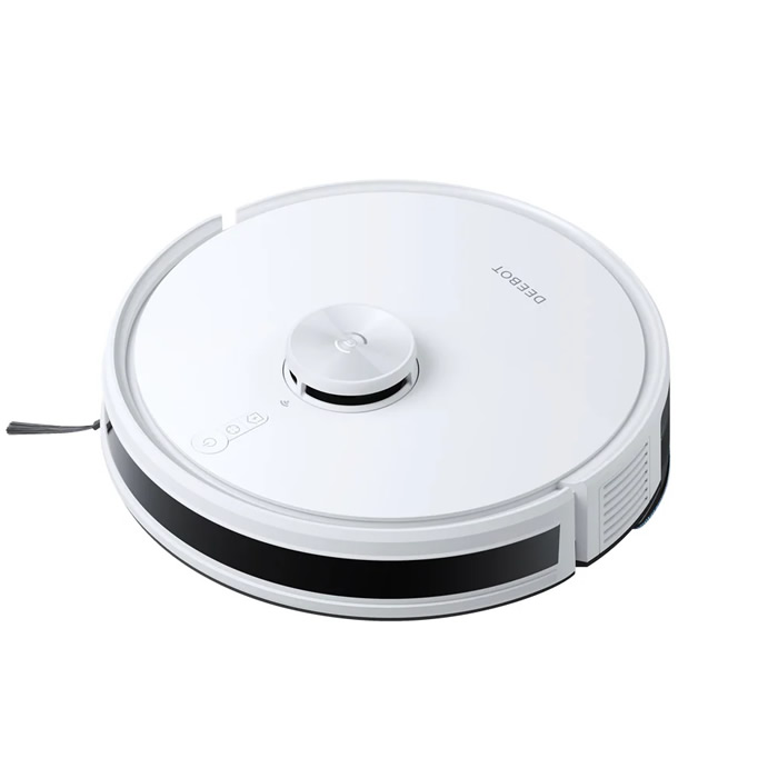 ECOVACS（エコバックス） ロボット掃除機 DEEBOT Y1 PRO ホワイト