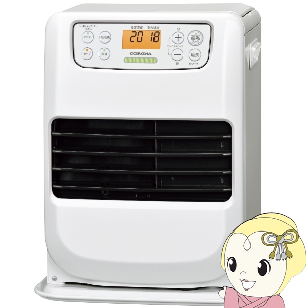 家電 石油ファンヒーター 小型」の人気商品一覧 | 安い商品を通販