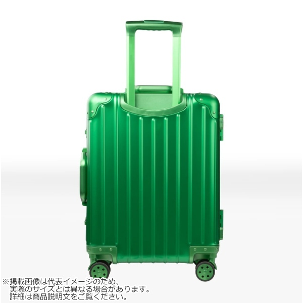 スーツケース MORISHIMA アルミスーツケース Mサイズ 55L 3泊から5泊