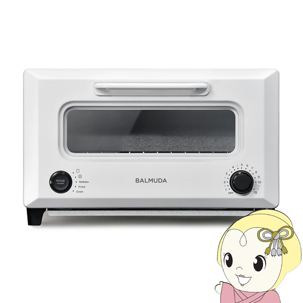 BALMUDA（バルミューダ） オーブントースター ReBaker リベイカー