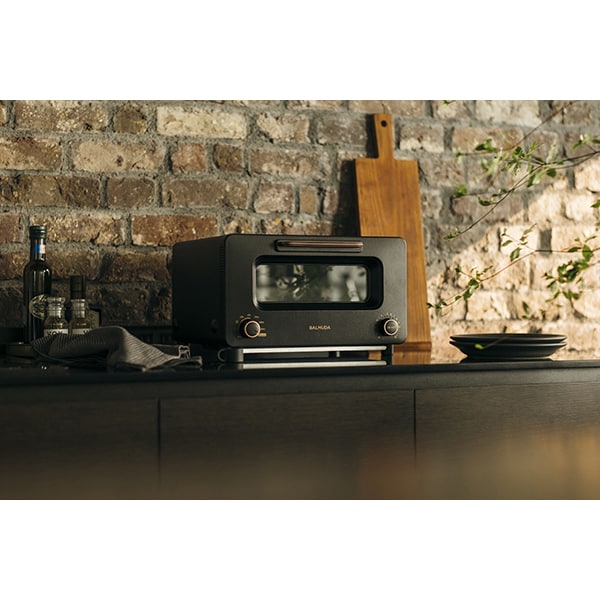 BALMUDA The Toaster オーブントースター Pro ブラック K11A-SE-BK