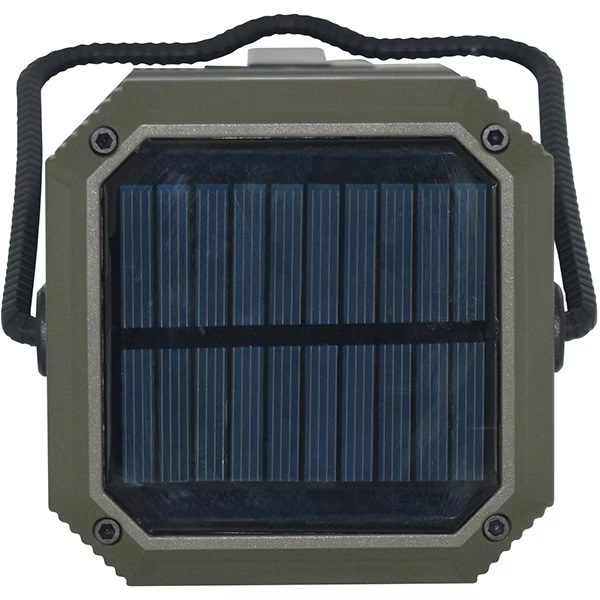 ポータブルラジオ 携帯ラジオ エムラボ mlabs IPX6 多機能360°ランタン