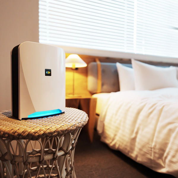 マスクフジコー 空気清浄機 ブルーデオS型 8畳用 MC-S201/srm