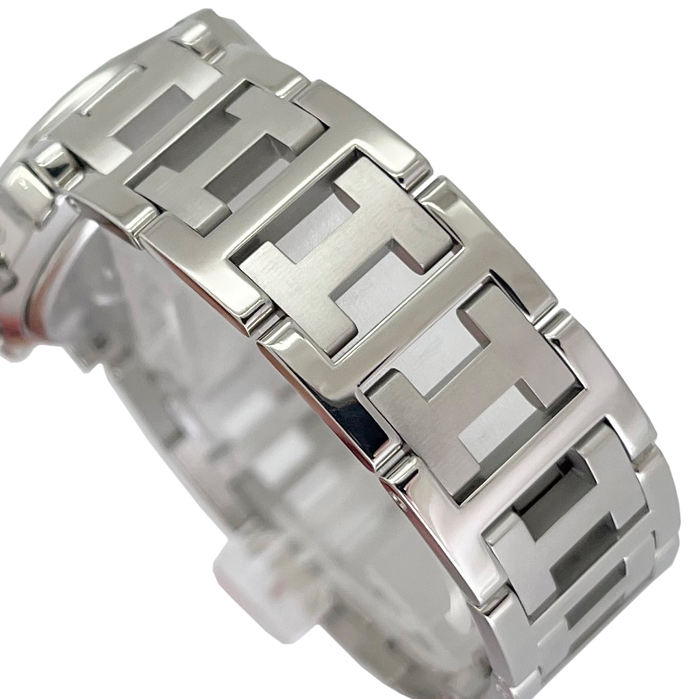 HERMES（エルメス） クリッパー クロノグラフ CL1.310 中古 レディース