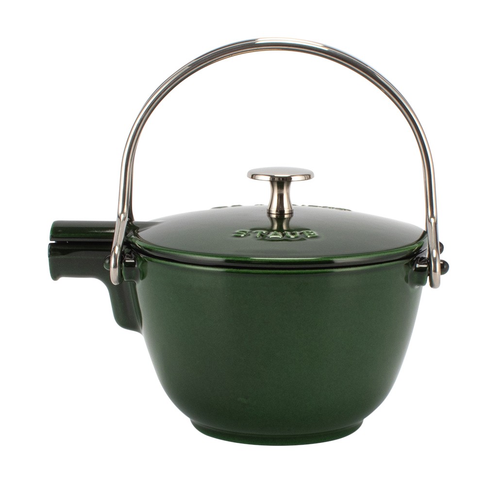 Staub（ストウブ） 【並行輸入品】 ラウンド ティーポット 16.5cm