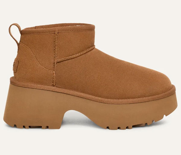 UGG（アグ） UGG CLASSIC ULTRA MINI NEW HEIGHTS クラシック ウルトラ