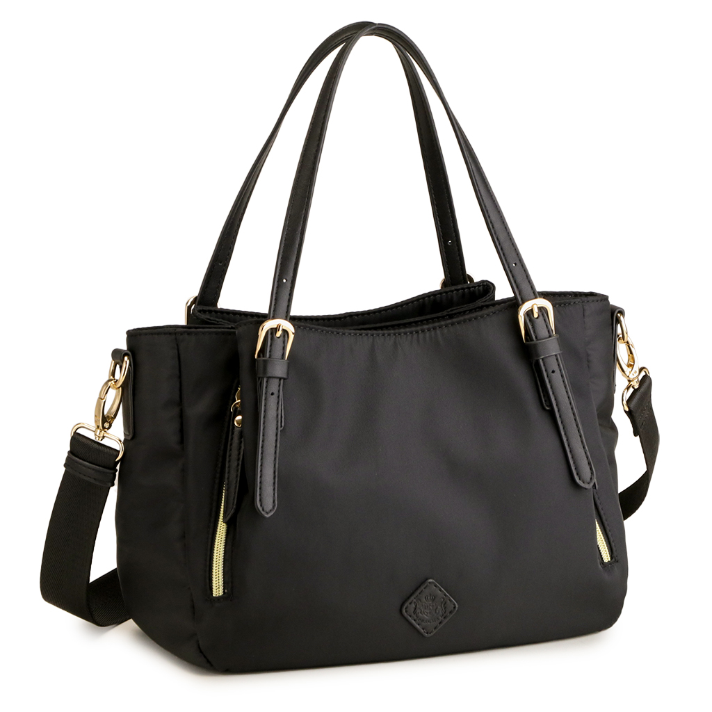 PRAGMA（プラグマ） ショルダーバッグ レディース ナイロン 軽い 斜