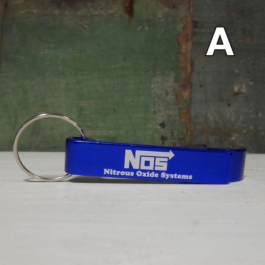 アメリカン 栓抜き キーホルダー ボトルオープナー キーリング