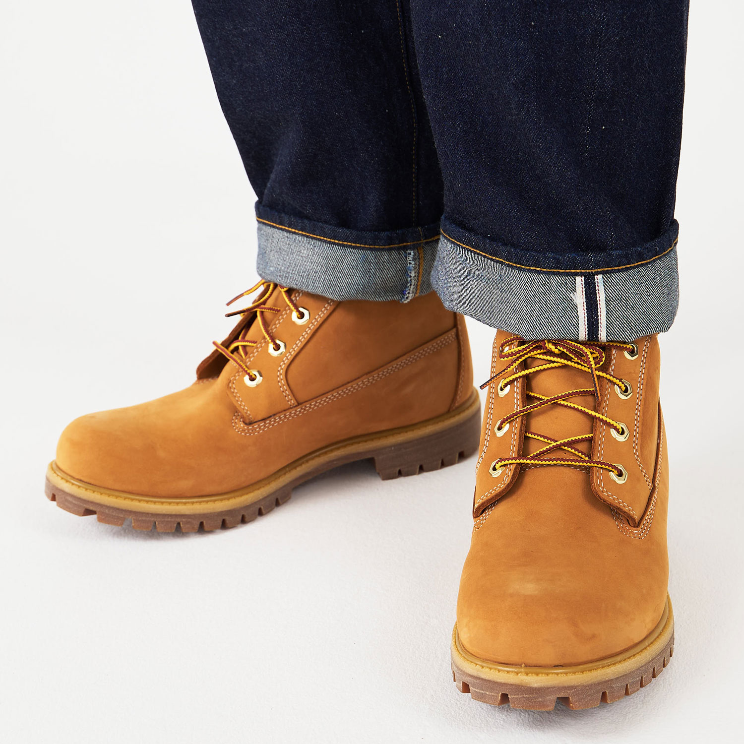 Timberland（ティンバーランド） ブーツ チャッカ メンズ WATERPROOF