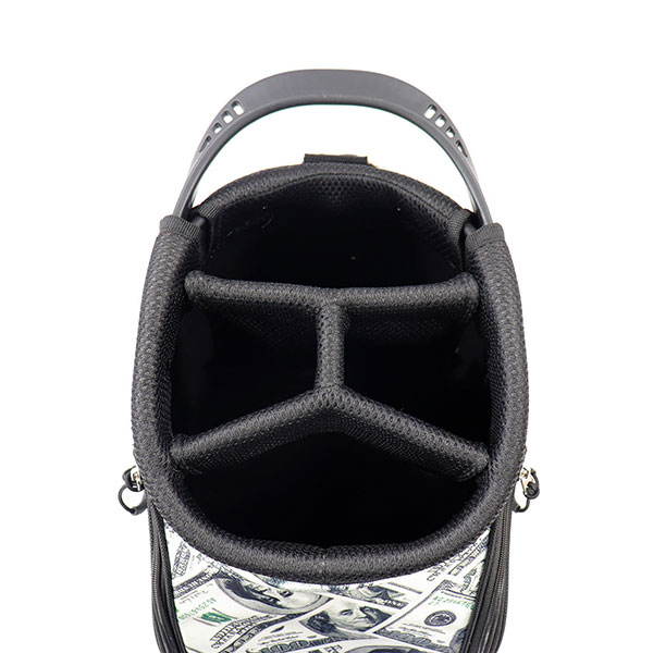 LOUDMOUTH（ラウドマウスゴルフ） ラウドマウス LM-CB0030 キャディ