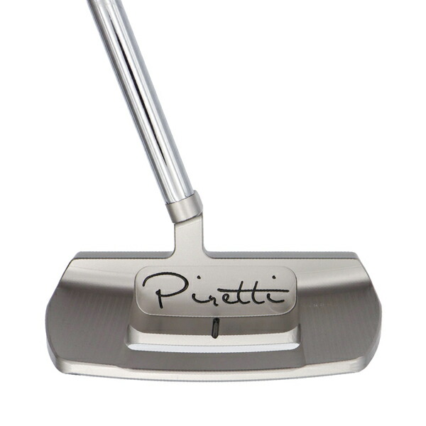 Piretti（ピレッティ） パター Savona2.5 No-Torque サボナ2.5 ノー