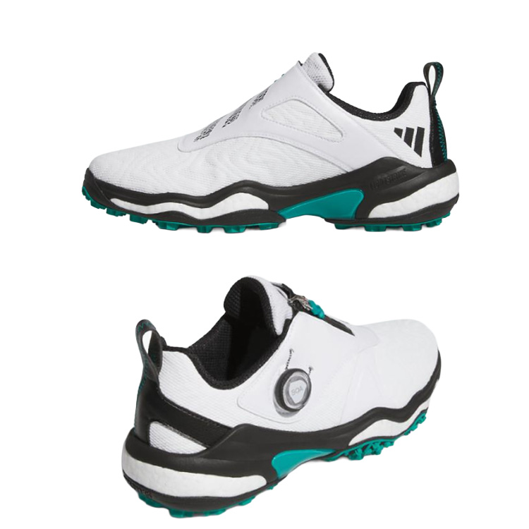 adidas（アディダス） ゴルフシューズ コードカオス 25 ボア メンズ