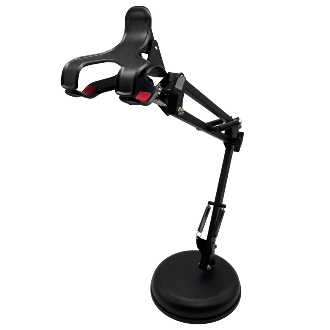 アームスタンド クリップ式 360度回転 角度調節 折り畳み 全機種対応