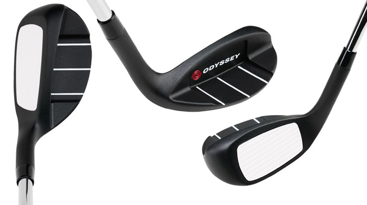ODYSSEY（キャロウェイゴルフ） オデッセイ チッパー25 メンズモデル