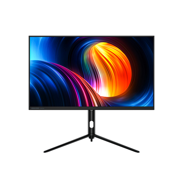 GREEN HOUSE（グリーンハウス） ゲーミングモニター 27インチ 180Hz