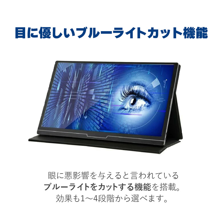GREEN HOUSE（グリーンハウス） モバイルモニター 13.3インチ 薄型