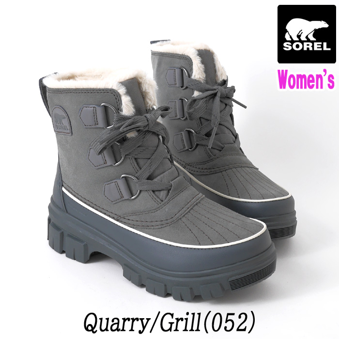 SOREL（ソレル） スノーブーツ 2025秋冬継続モデル レディース