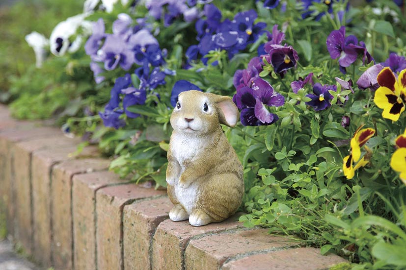 セーブインダストリー 置き物 うさぎ ミニ 雑貨 オブジェ 置物 飾り