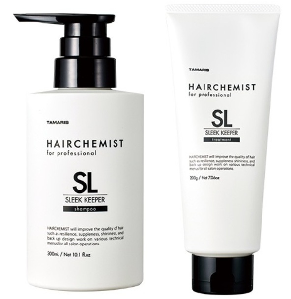 タマリス ヘアケミスト スリークキーパー トリートメント 200g (ヘア